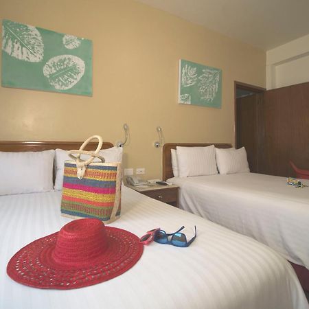 Hotel Olmeca Plaza Urban Express à Villahermosa Extérieur photo