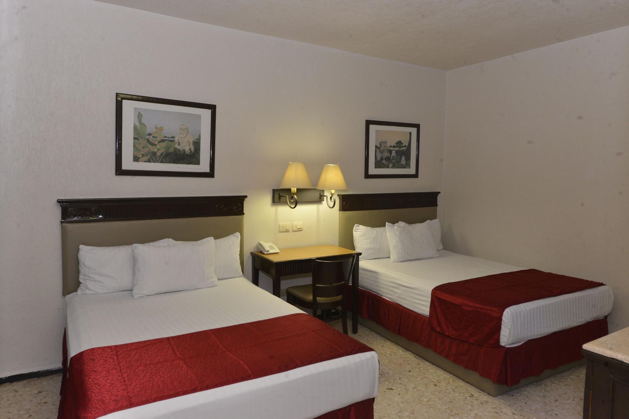 Hotel Olmeca Plaza Urban Express à Villahermosa Extérieur photo