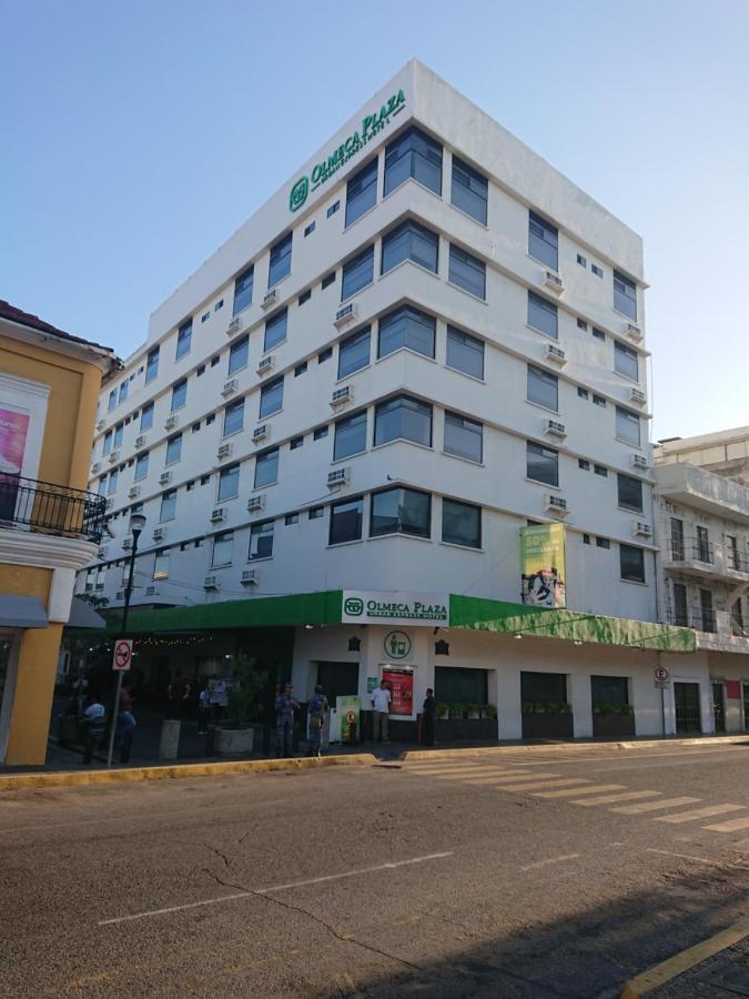 Hotel Olmeca Plaza Urban Express à Villahermosa Extérieur photo