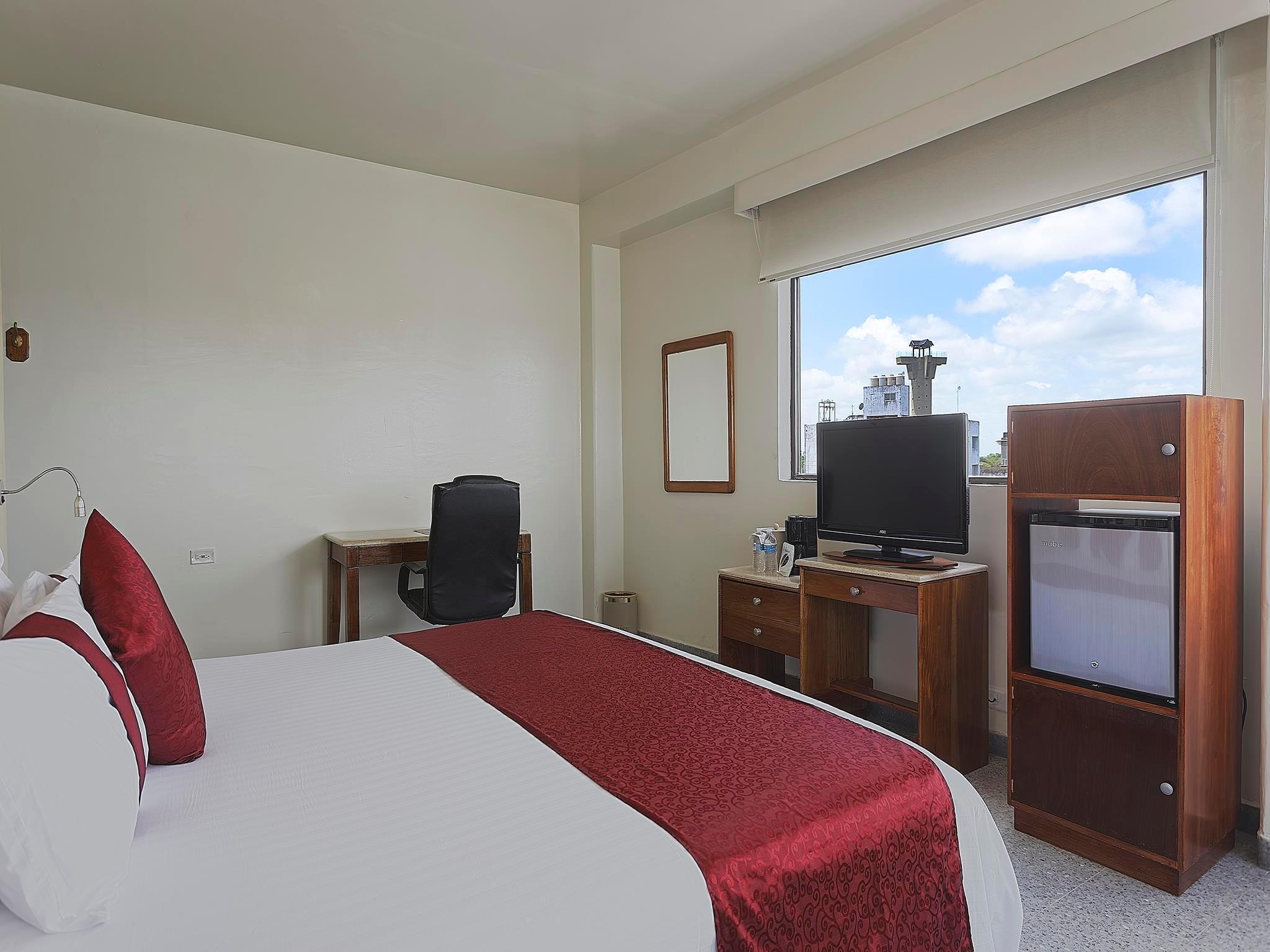 Hotel Olmeca Plaza Urban Express à Villahermosa Extérieur photo