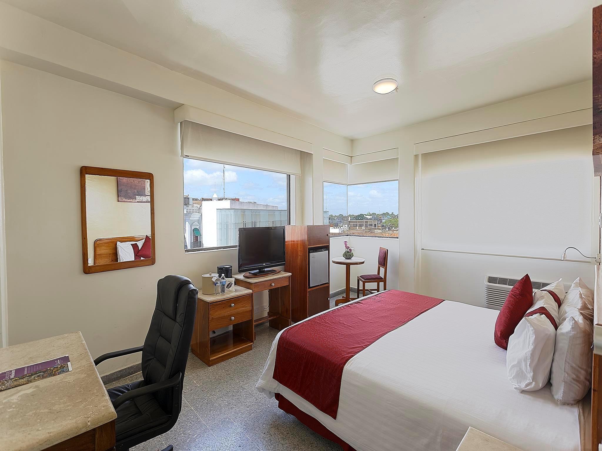 Hotel Olmeca Plaza Urban Express à Villahermosa Extérieur photo