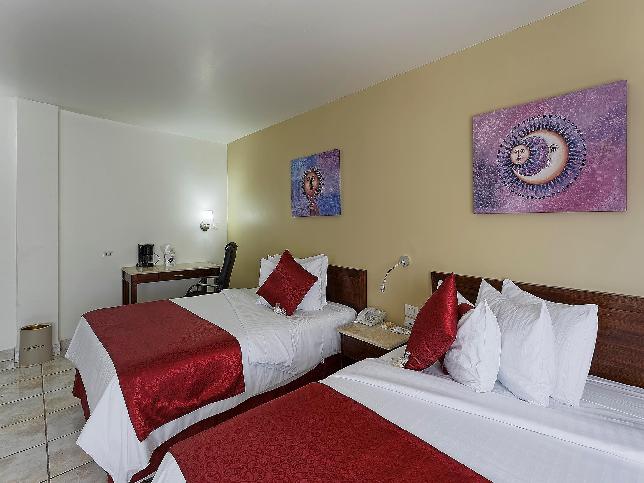 Hotel Olmeca Plaza Urban Express à Villahermosa Extérieur photo