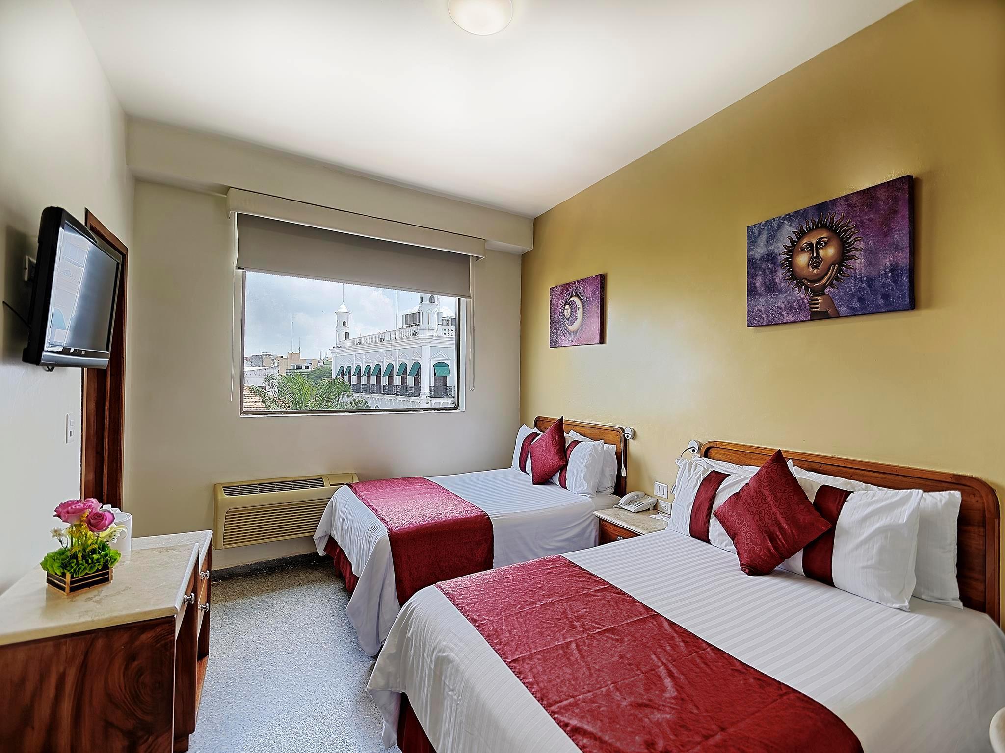 Hotel Olmeca Plaza Urban Express à Villahermosa Extérieur photo
