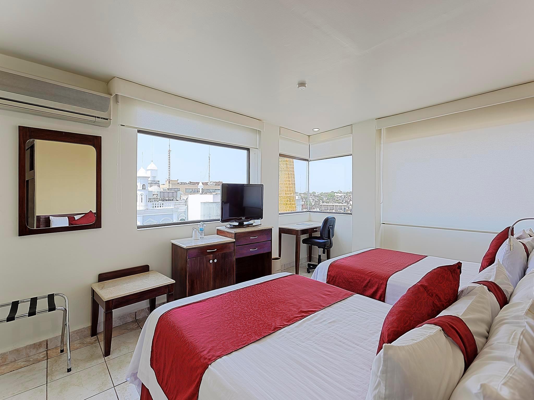 Hotel Olmeca Plaza Urban Express à Villahermosa Extérieur photo