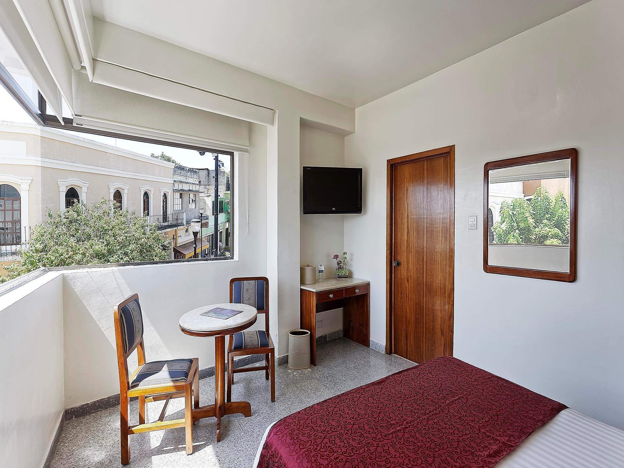 Hotel Olmeca Plaza Urban Express à Villahermosa Extérieur photo