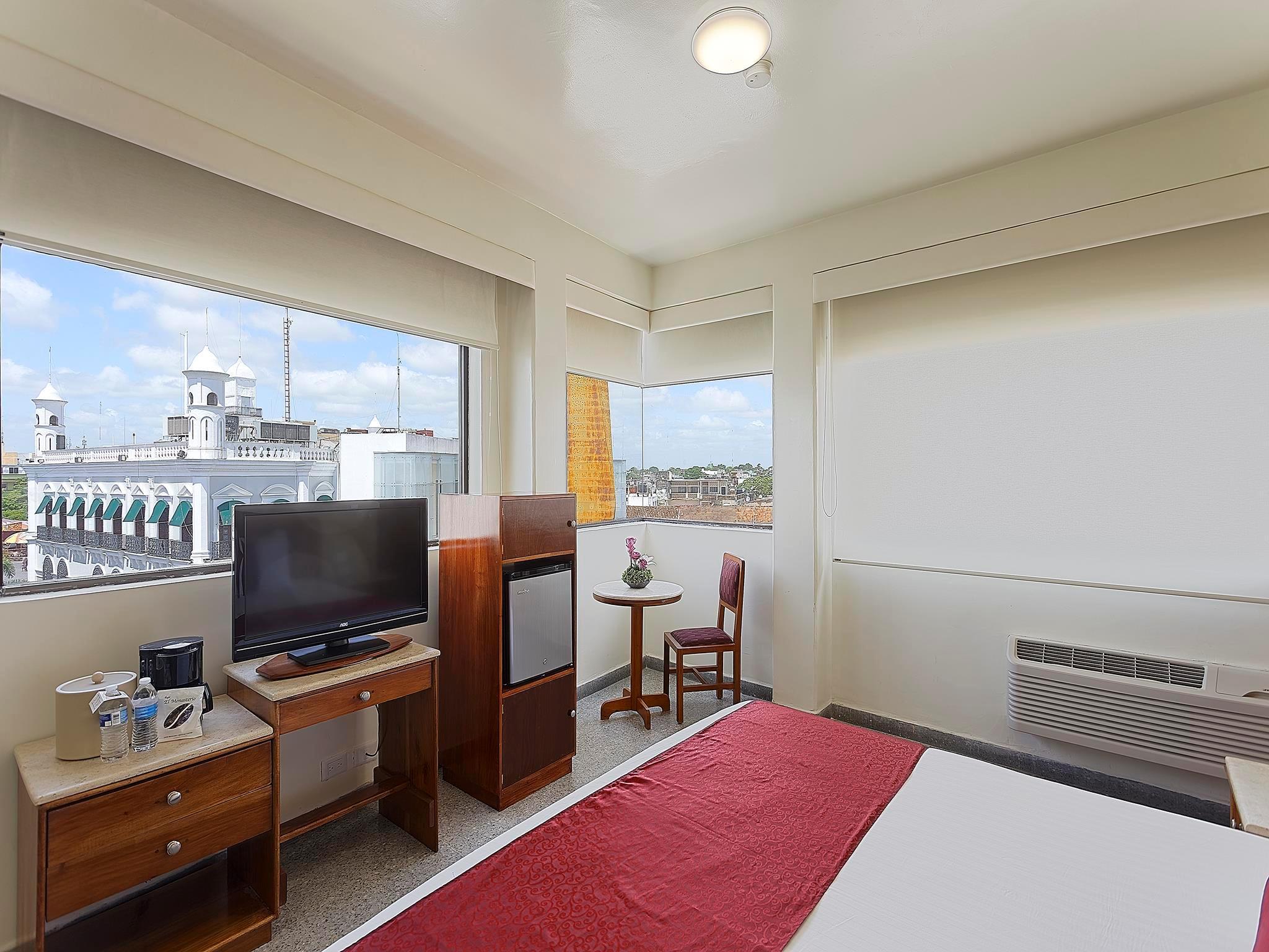 Hotel Olmeca Plaza Urban Express à Villahermosa Extérieur photo