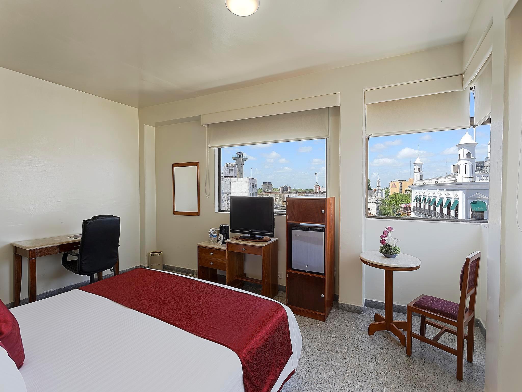 Hotel Olmeca Plaza Urban Express à Villahermosa Chambre photo