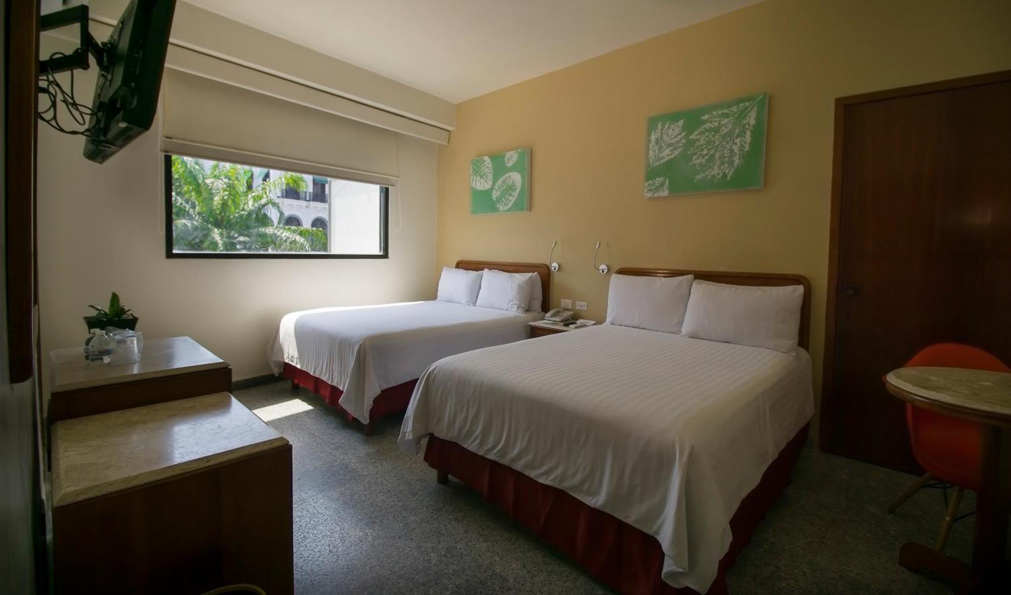 Hotel Olmeca Plaza Urban Express à Villahermosa Extérieur photo