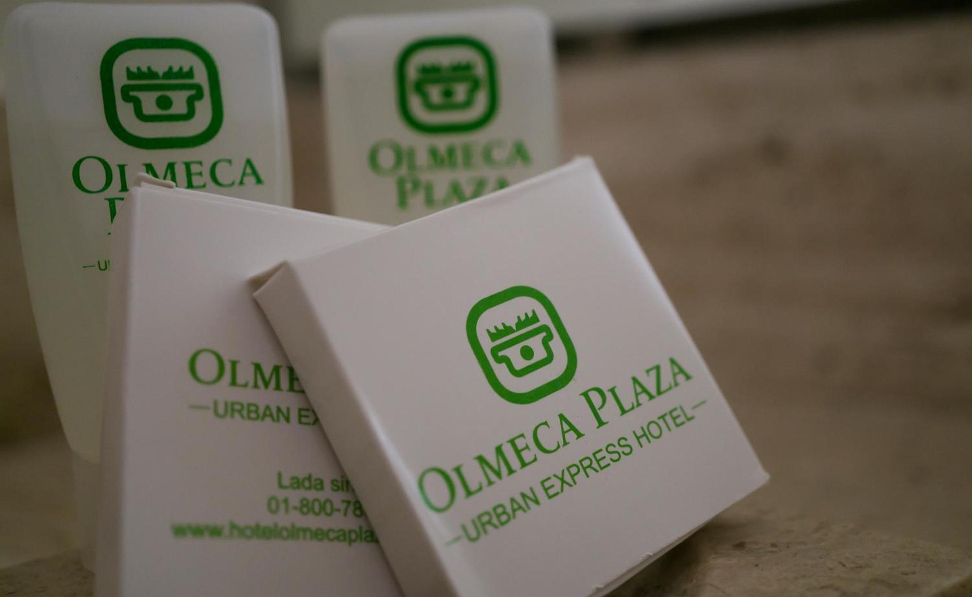 Hotel Olmeca Plaza Urban Express à Villahermosa Extérieur photo