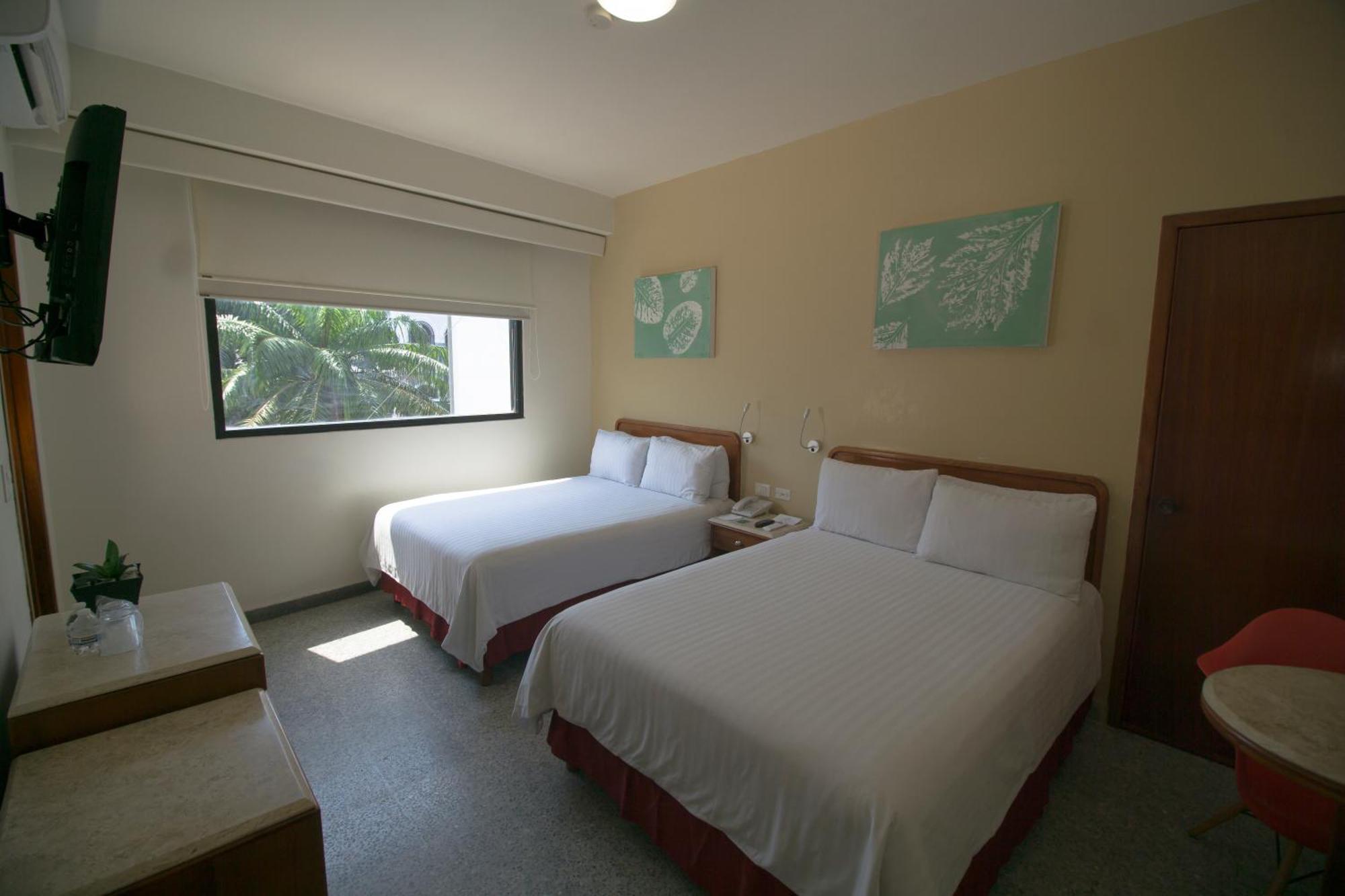 Hotel Olmeca Plaza Urban Express à Villahermosa Chambre photo
